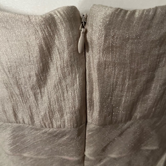 JESSICA HOWARD~ IVORY DRESS SIZE 12 PETITE - Picture 7 of 11